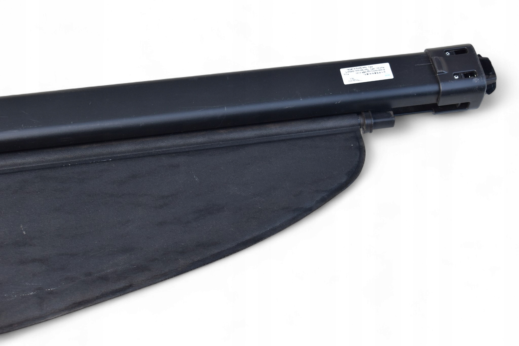 blinds boot OPEL ANTARA and LIFT 2011-2017
