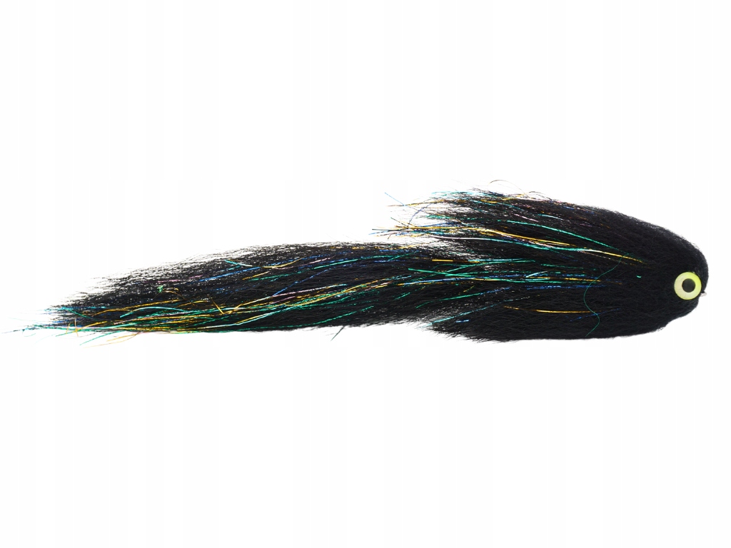 Predator Dwuczęściowy 25 CM Predator Fly Manufacture Streamer Szczupakowy