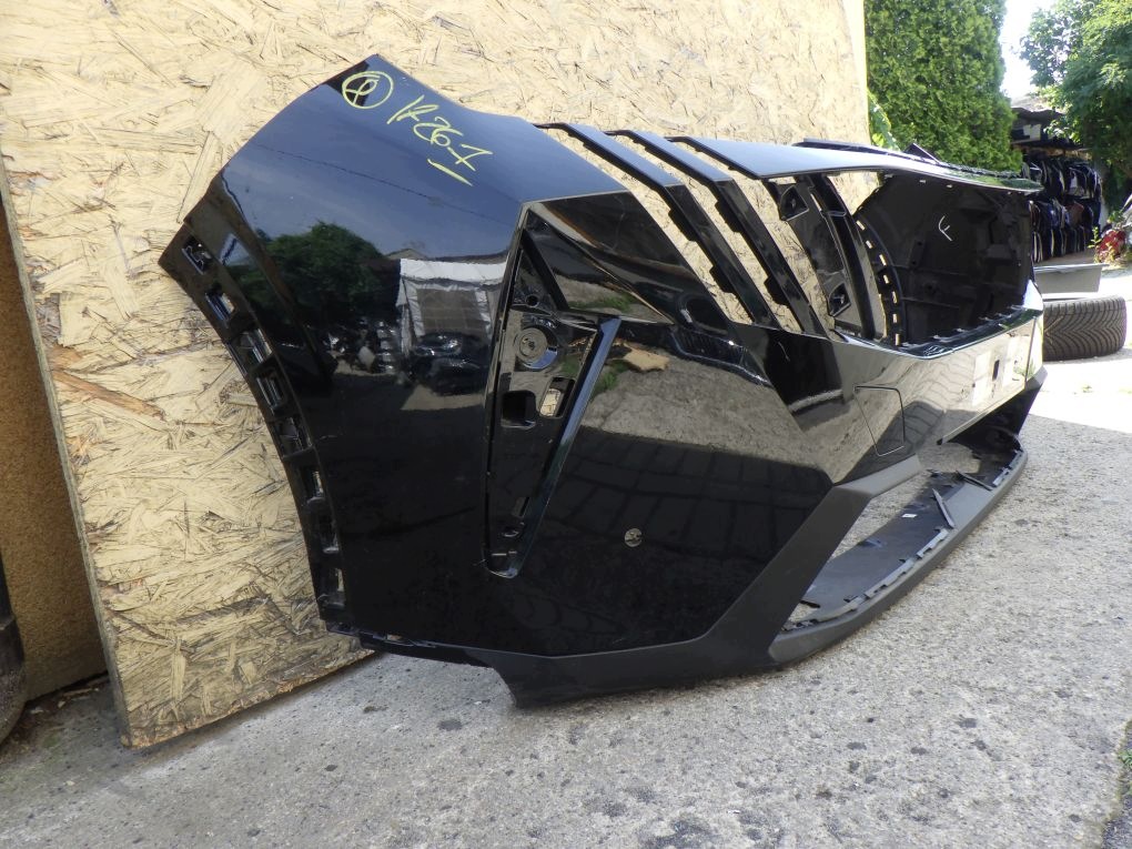 PEUGEOT 3008 5008 III 3 23- front bumper