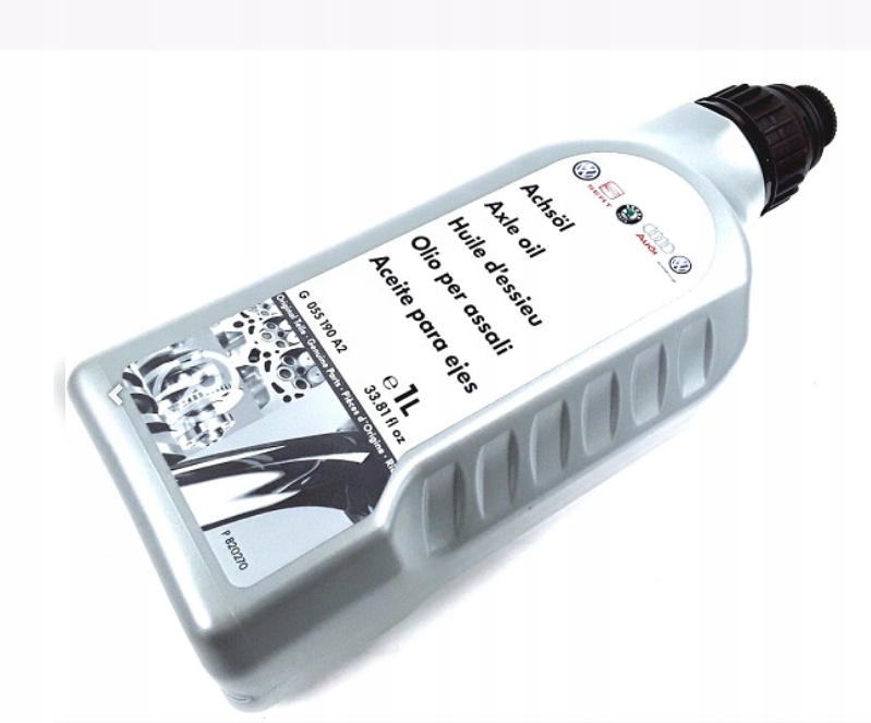 OLEJ PRZEKŁADNIOWY MOST TYLNY osiowy G055190A2