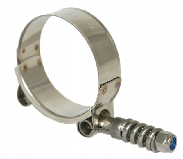 

Obejma opaska T-Clamp Pro W4 56-64mm ze sprężyną