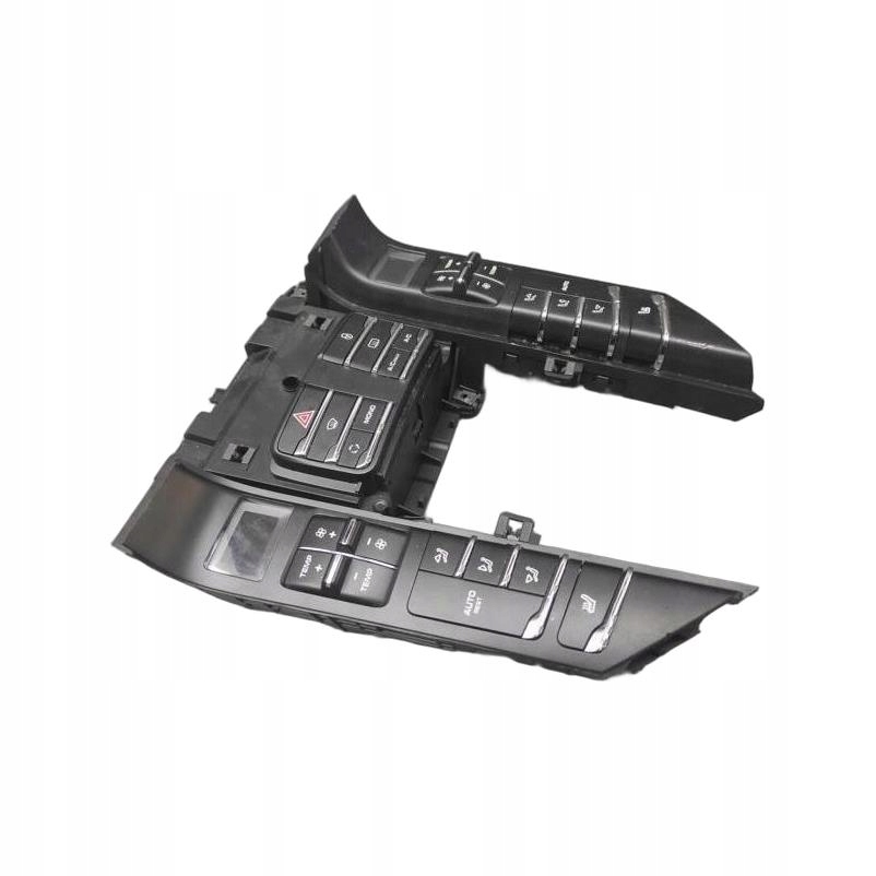 control panel PORSCHE CAYENNE II 7P 7P5907040AG