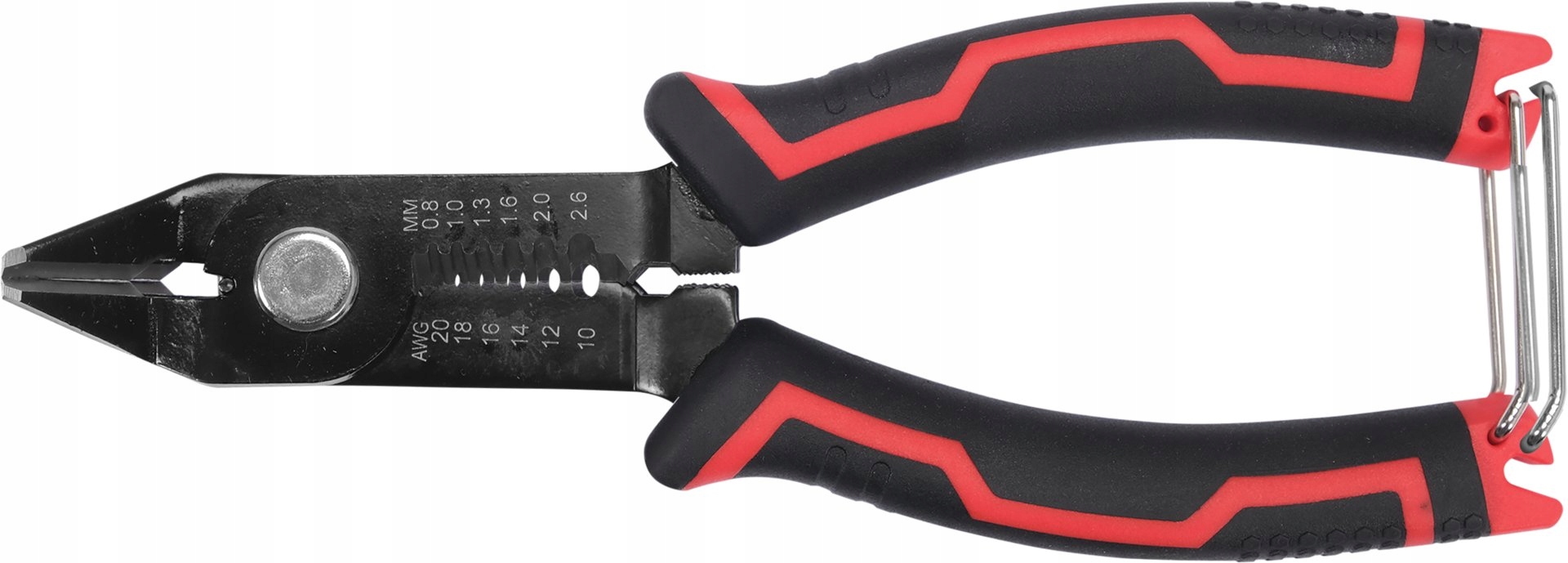 YATO YT-19695 SZCZYPCE BOCZNE PRECYZYJNE ŚCIĄGACZ IZOLACJI 0,8-2,6 mm2