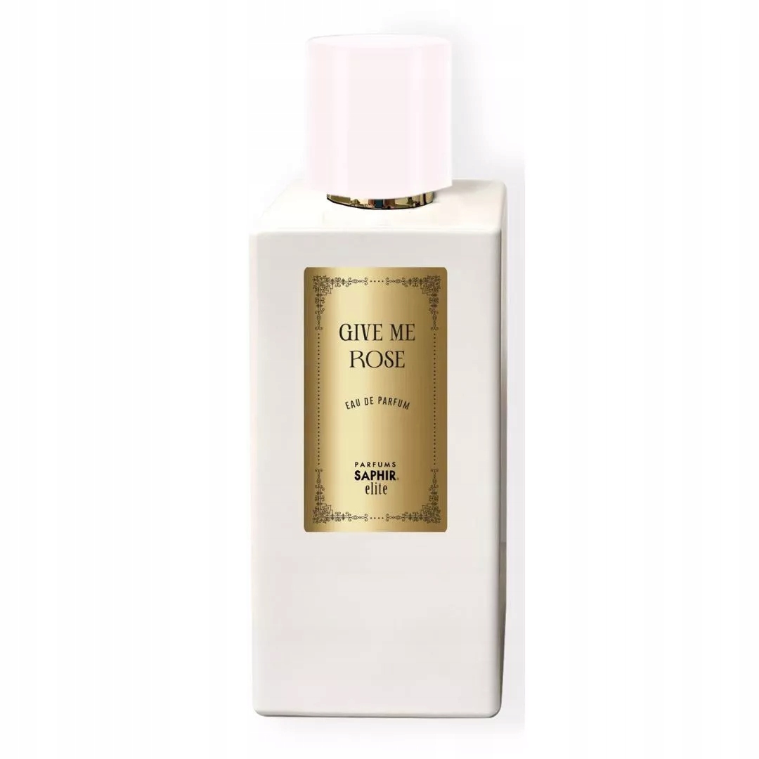 Saphir Elite Give Me Rose Edp sprej 100ml