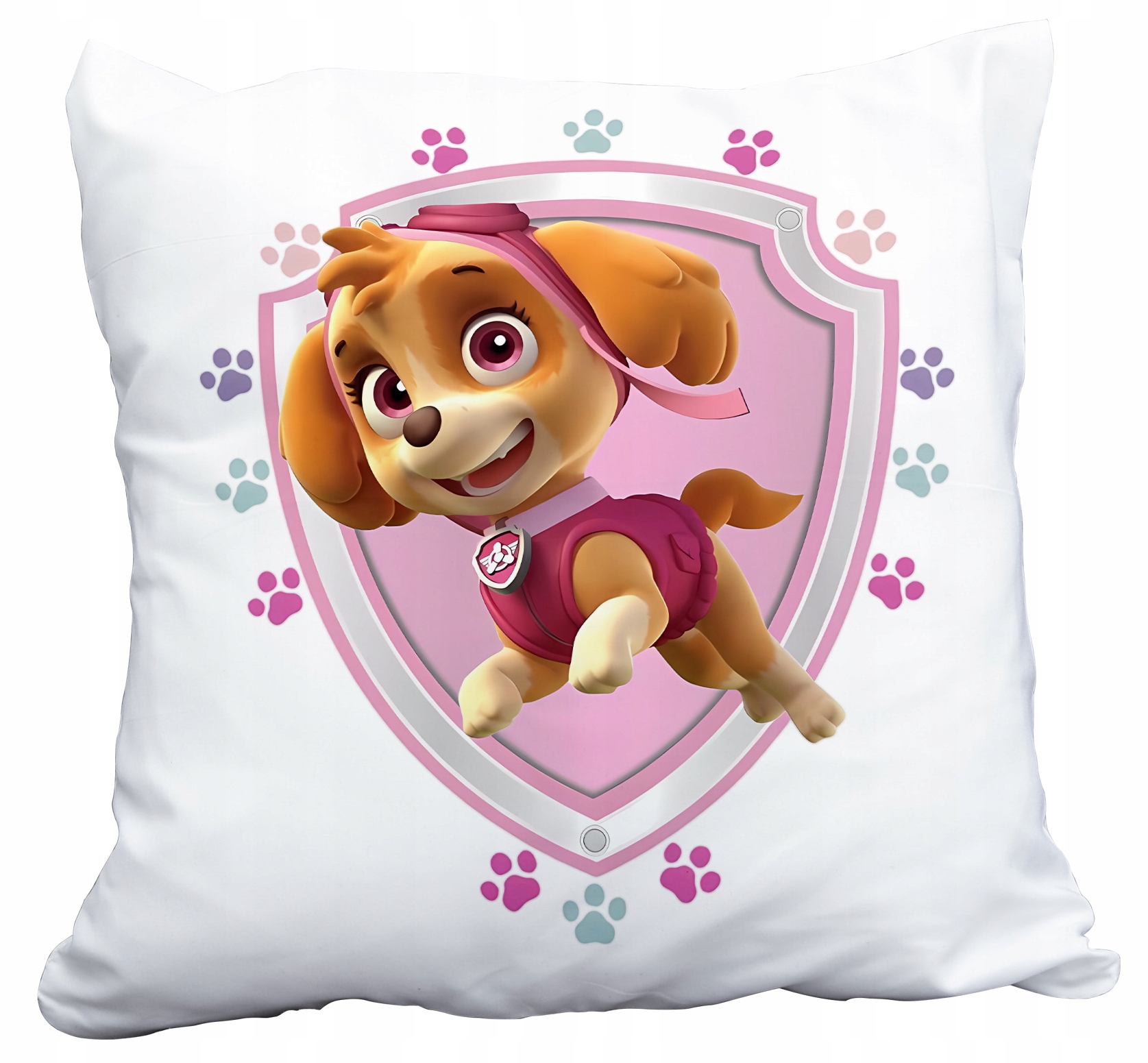 Polštář Skye Skay Everest Tlapková patrola Dárek K Narozeninám Dárek Jméno