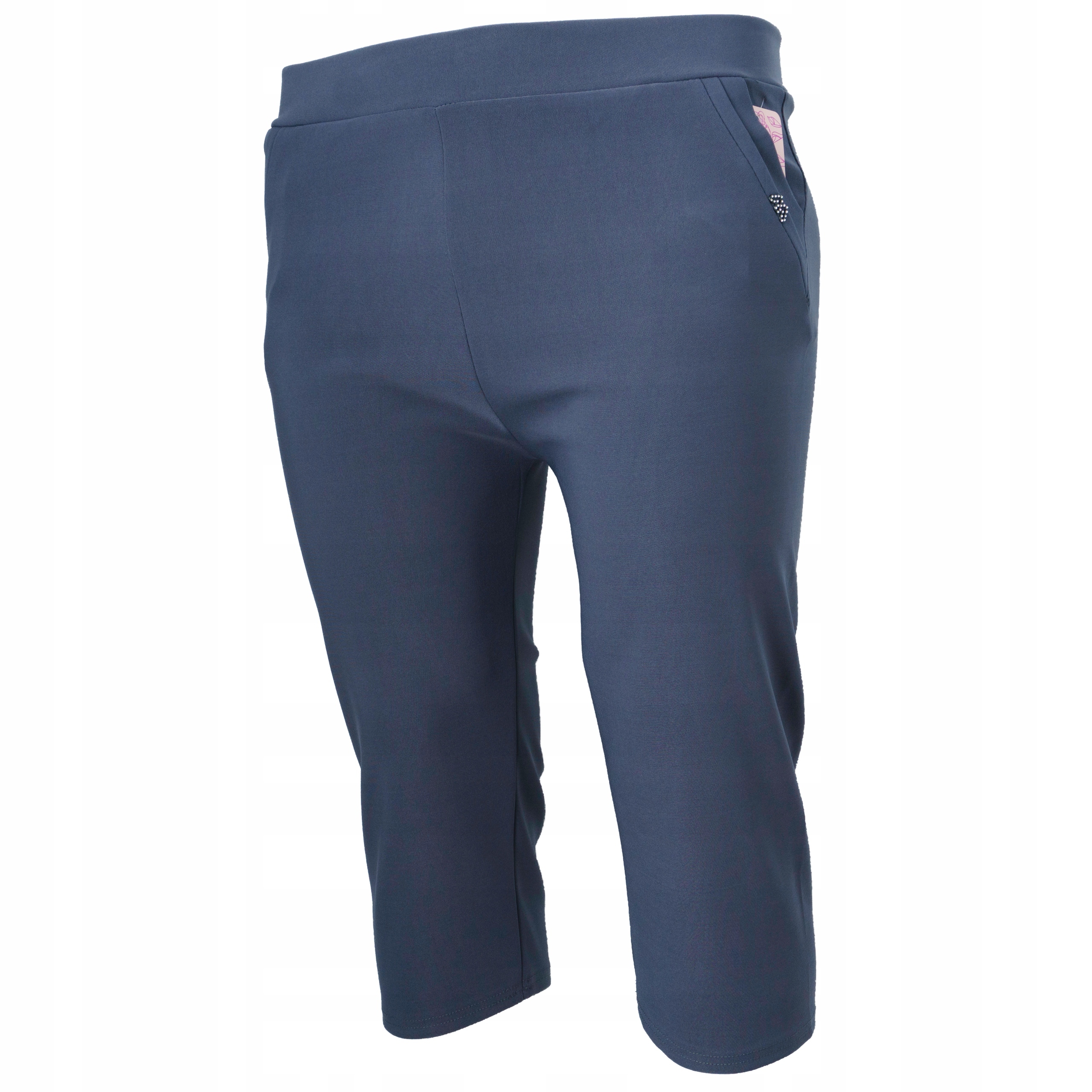 

Spodenki rybaczki spodnie damskie duże roz. 50/52