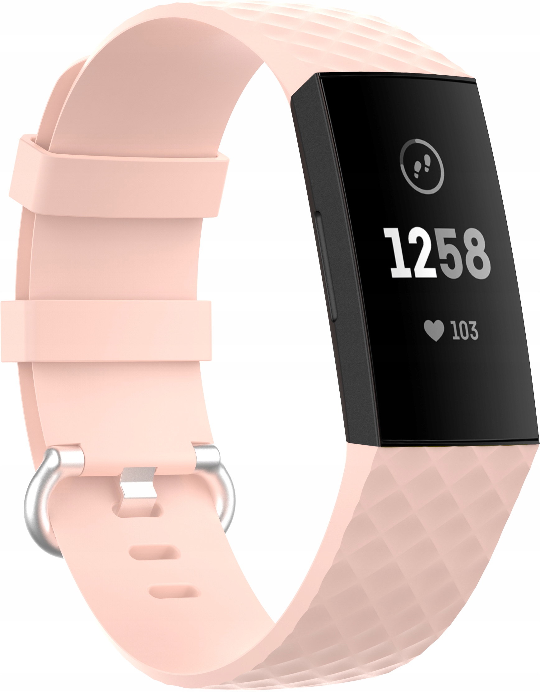 

Pasek Opaska Silikonowa Yivo Do Fitbit Charge 3 4
