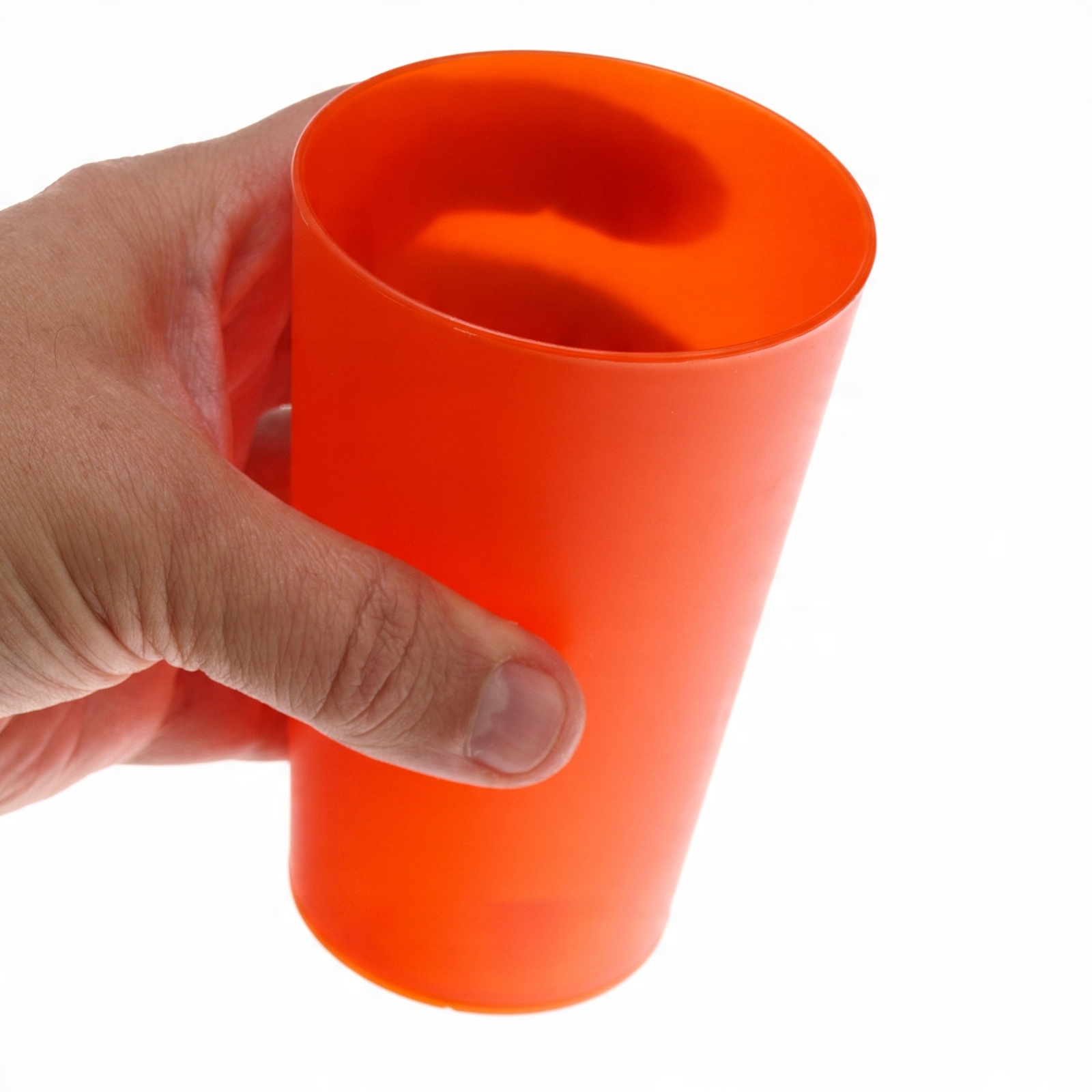 

Kubek Plastikowy Nietłukący 330ml Bpa Free Prod.UE