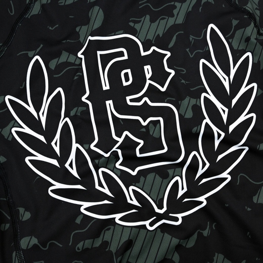 KOSZULKA TERMOAKTYWNA KOMPRESYJNA PRETORIAN r.M Kod producenta Koszulka