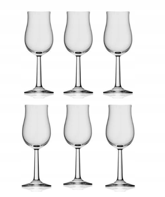 

Kieliszki do degustacji whisky Bugatti Glass