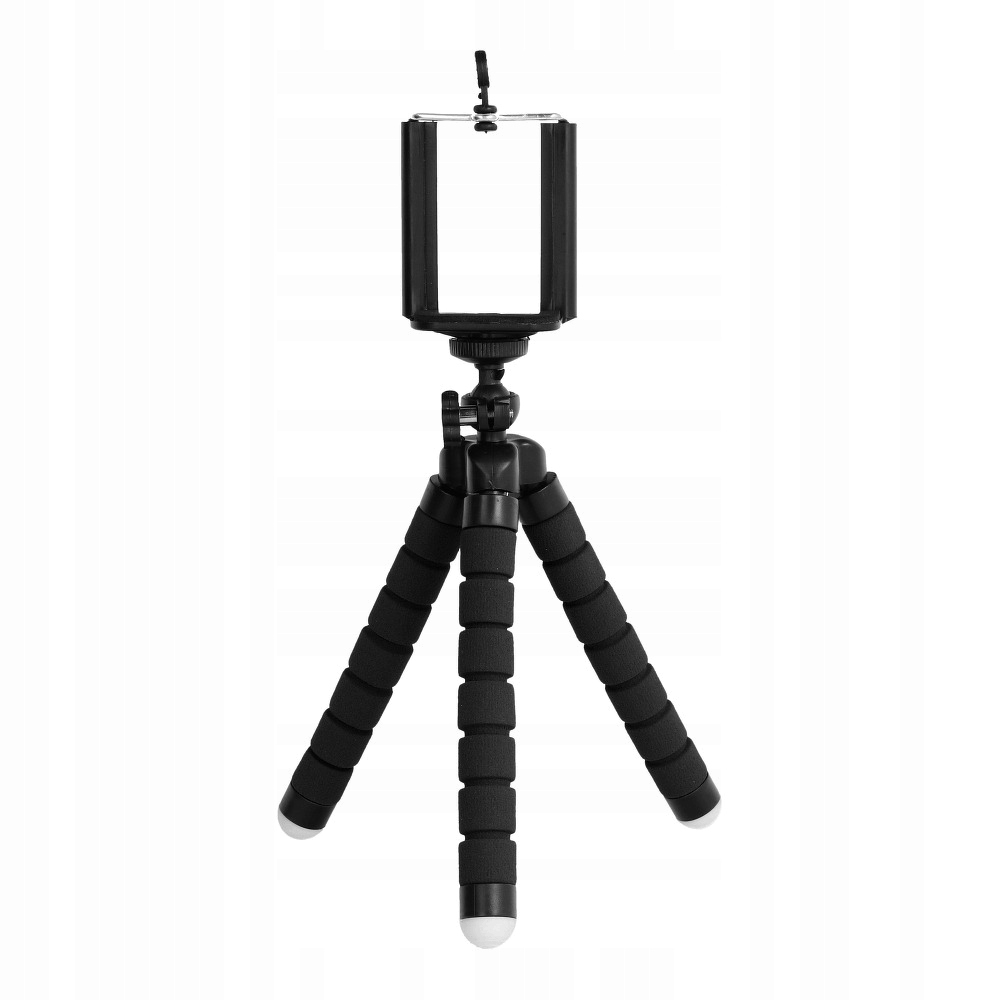 

Uchwyt Na Telefon Aparat Statyw Tripod Z Gwintem
