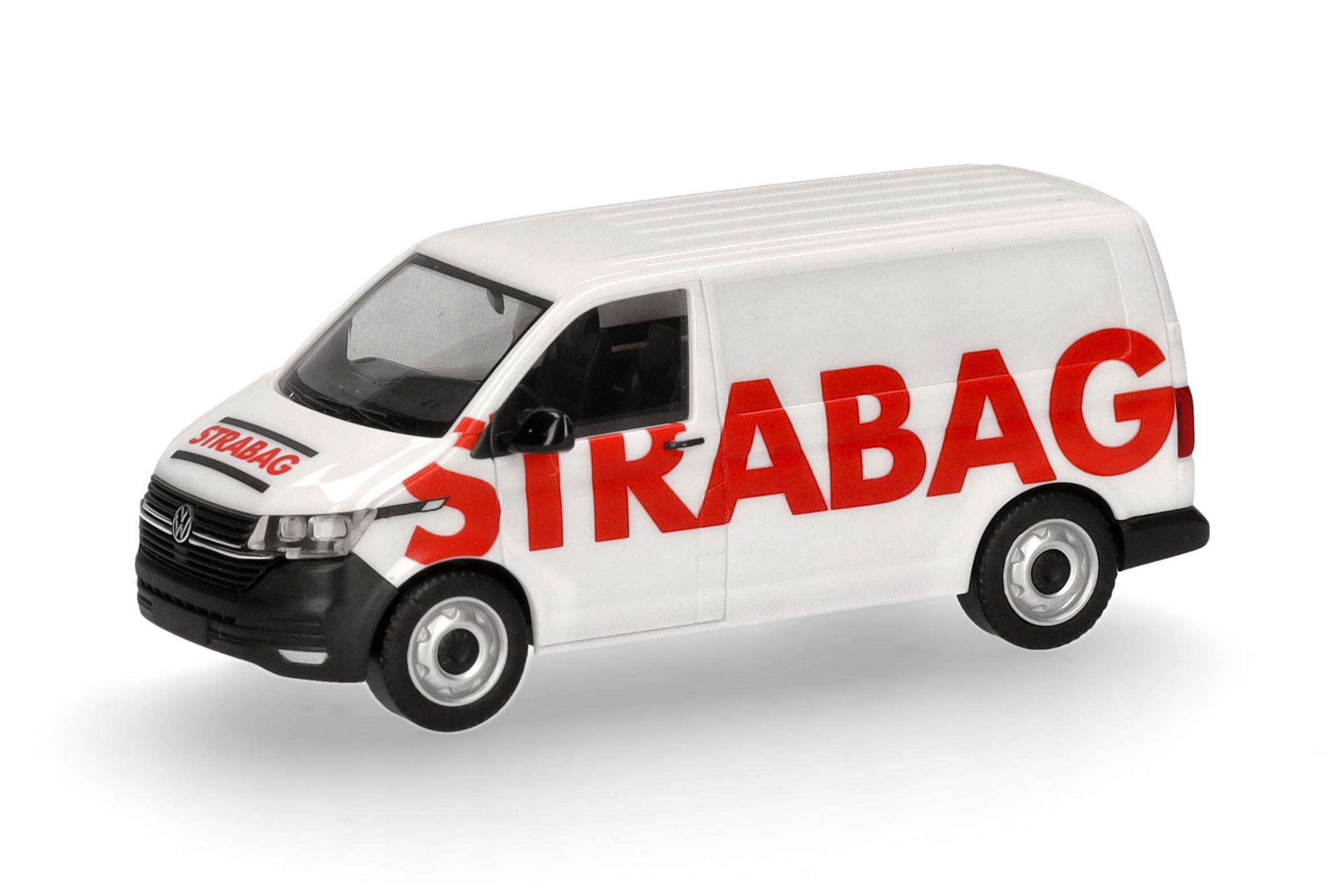 Herpa 098014 Volkswagen (vw) T6.1 Strabag