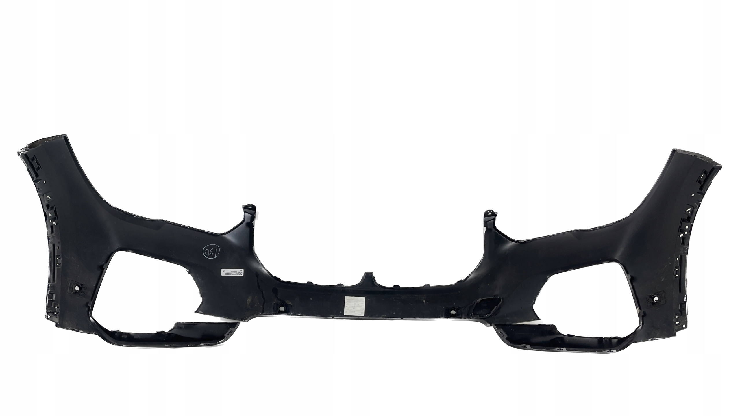 BMW X5 G05 front bumper front below PDC 7421791