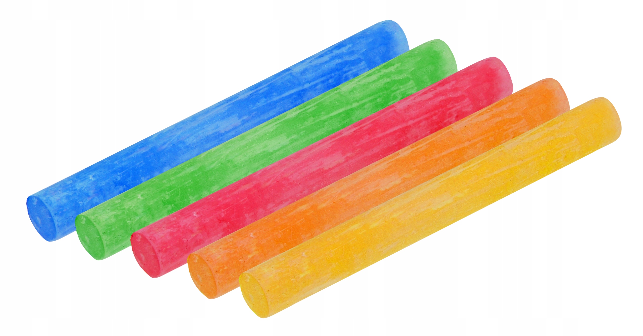 Kreda tablicowa MEMOBE, kolorowa, 100 szt. Płeć chłopcy dziewczynki