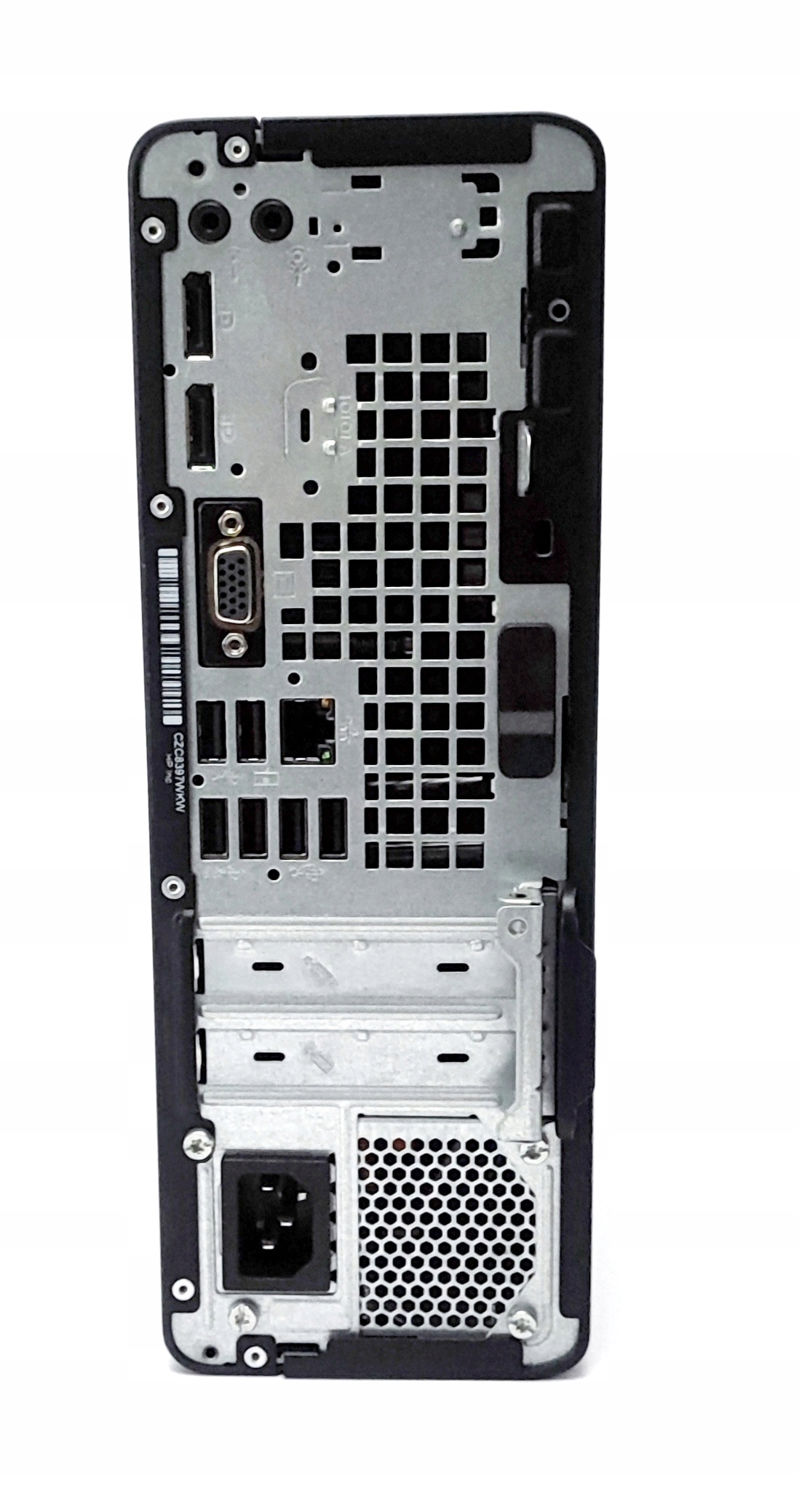 HP ProDesk 600 G3 SFF i5-7500, bez RAM, bez dysku + Licencja Windows 10 Pro Pojemność dysku 0 GB