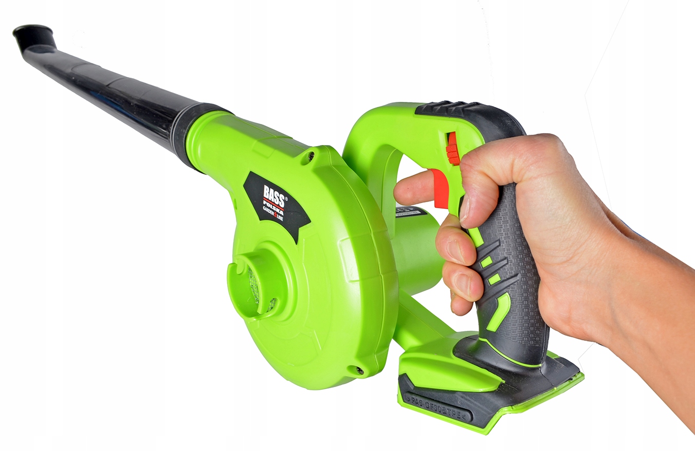 AKUMULATOROWA DMUCHAWA ODKURZACZ DO LIŚCI 24V LUX Marka Bass