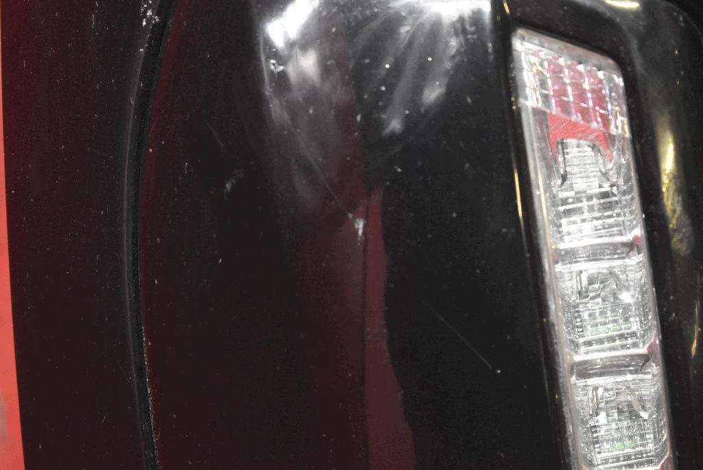 bumper front front EXY CITROEN C4 GRAND PICASSO 06-13