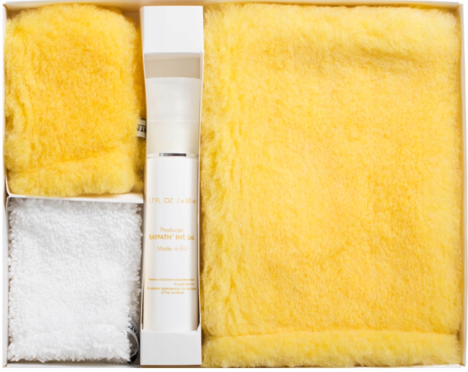 Zestaw Spa Kosmetyczny Prestige Raypath Kod producenta 2307