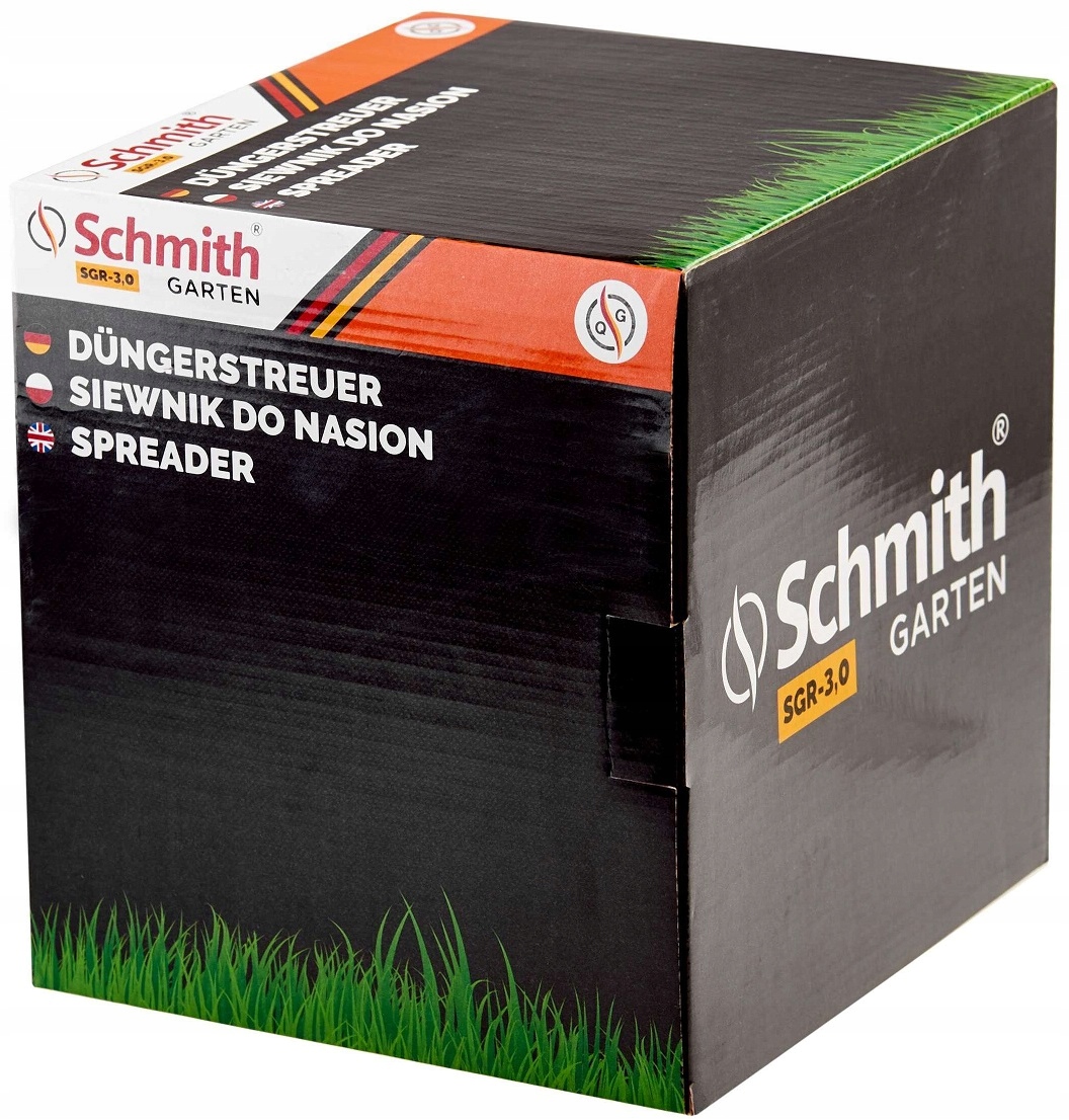SIEWNIK RĘCZNY ROZSIEWICZ NAWOZU NASION 3L OGRODOWY DO TRWAY SCHMITH EAN (GTIN) 5902004717296