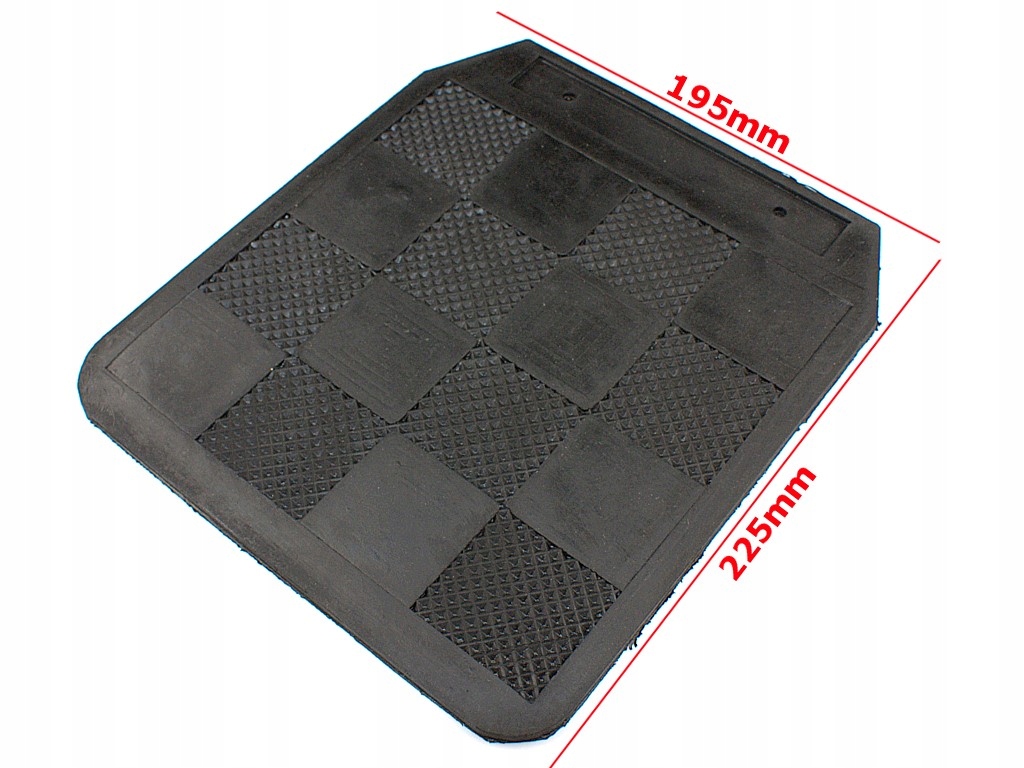 CHLAPACZ GUMOWY BŁOTNIKA UNIWERSAL MOD 4