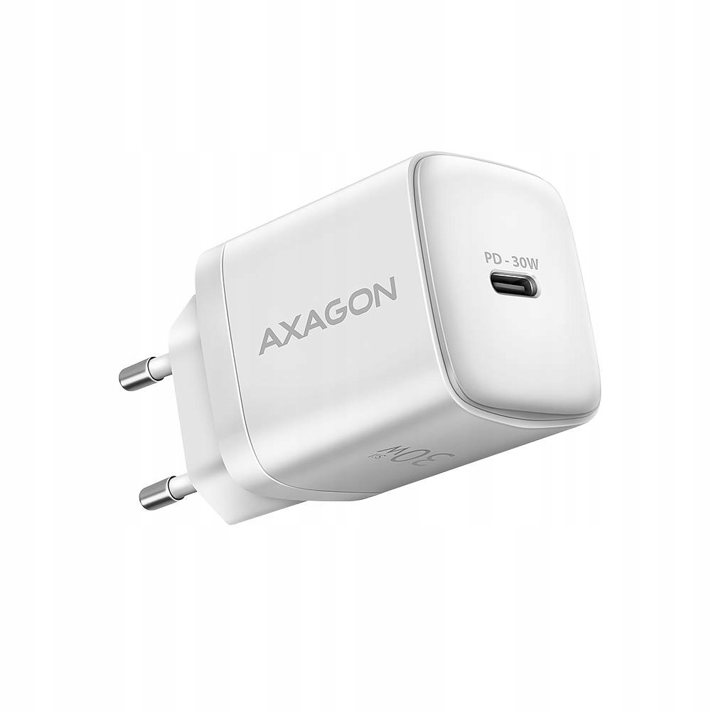 Axagon Ładowarka Usb-c 30W PD3.0 Szybkie ładowanie ACU-PD30W