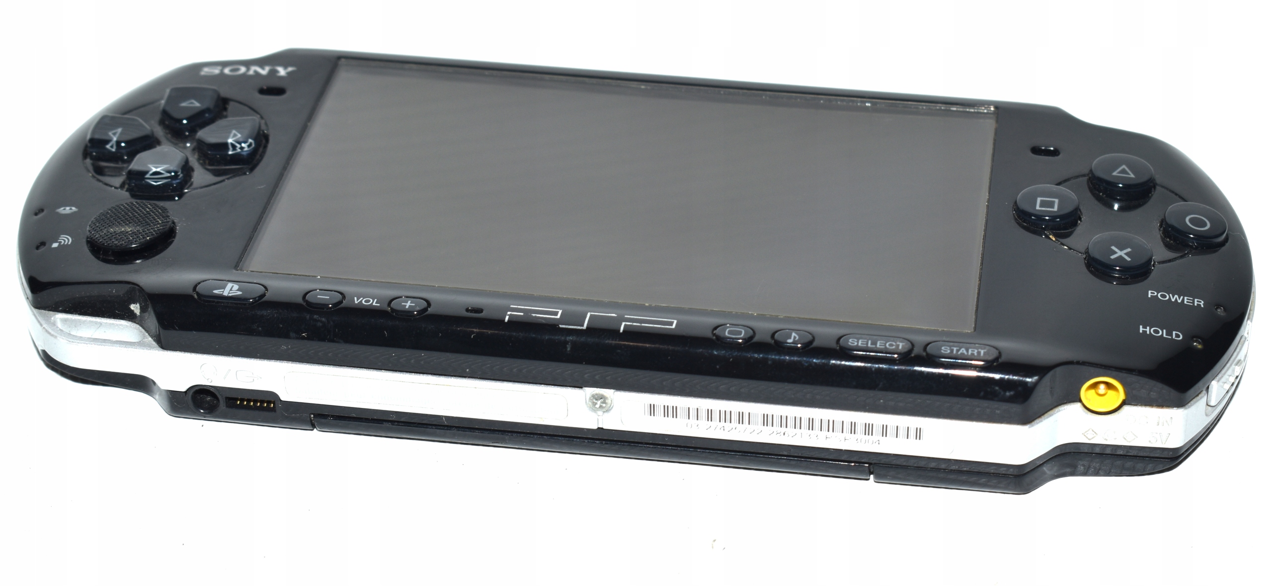 Konsola Sony PSP Slim WiFi 3004