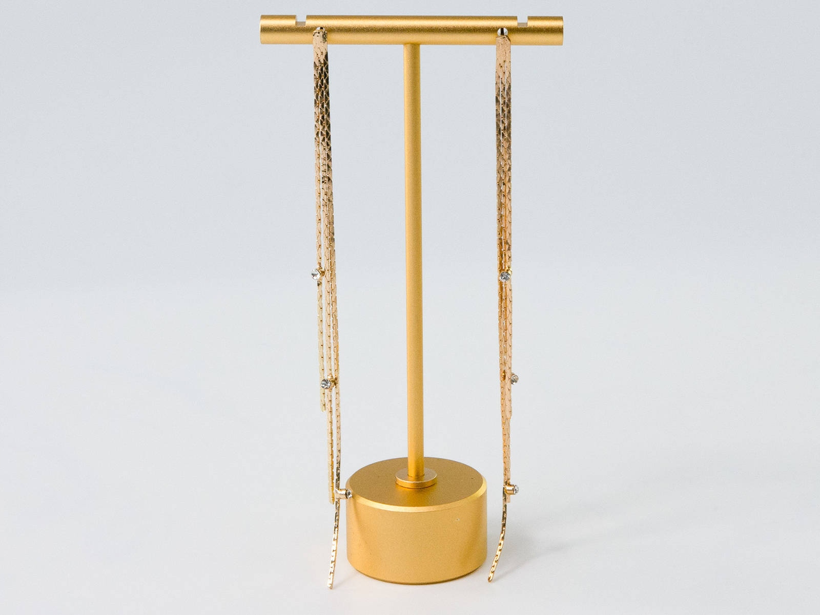 

Kolczyki Gold Chain Tassel Lolita