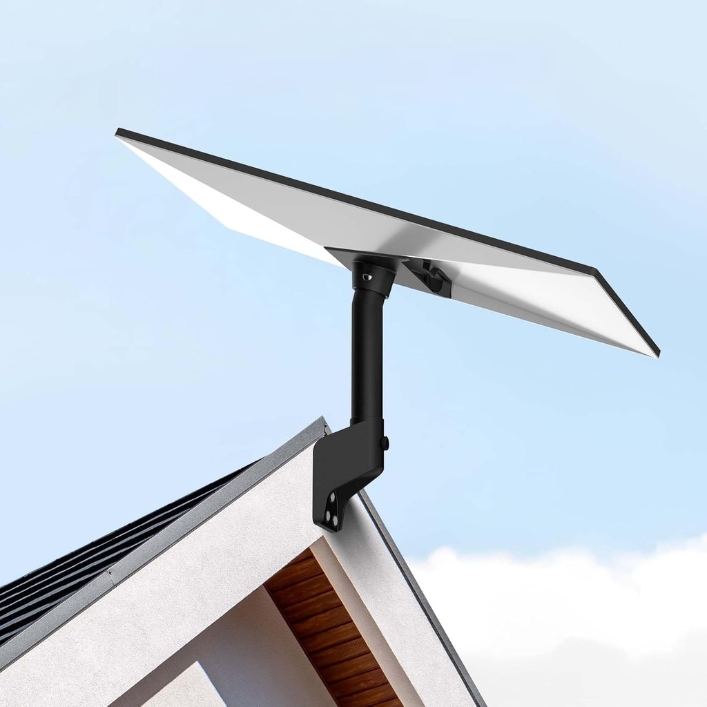 Uchwyt Na Starlink Dachowy Ścienny Pionowy Regulowany Solidny Mocny Długi