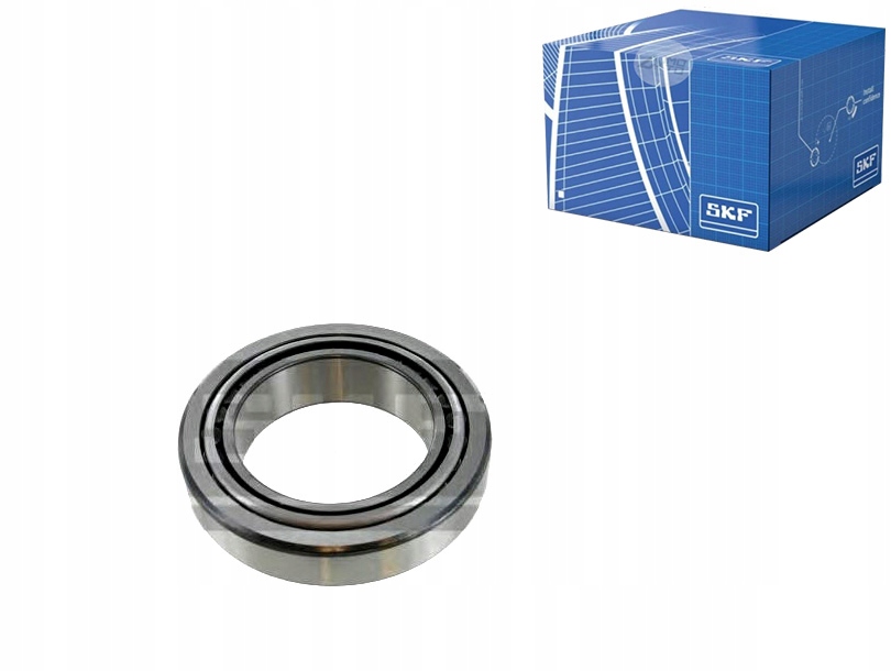 Skf Ložisko Kola Rvi Mascott Messenger 8140.23.256