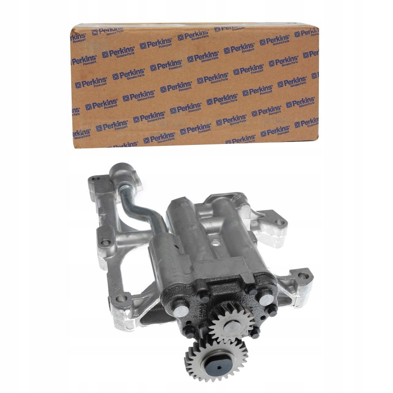 Olejová Pumpa Motoru Oem Rypadla-nakladače Jcb 535 530, 540, 3CX, 4CX ostatní