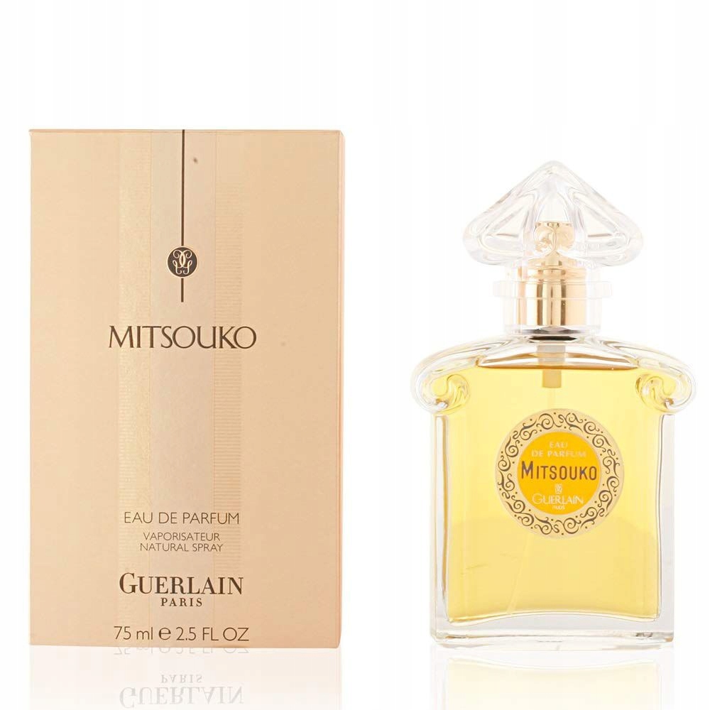 Guerlain Mitsouko Parfémovaná Voda Pro Ženy 75 ML
