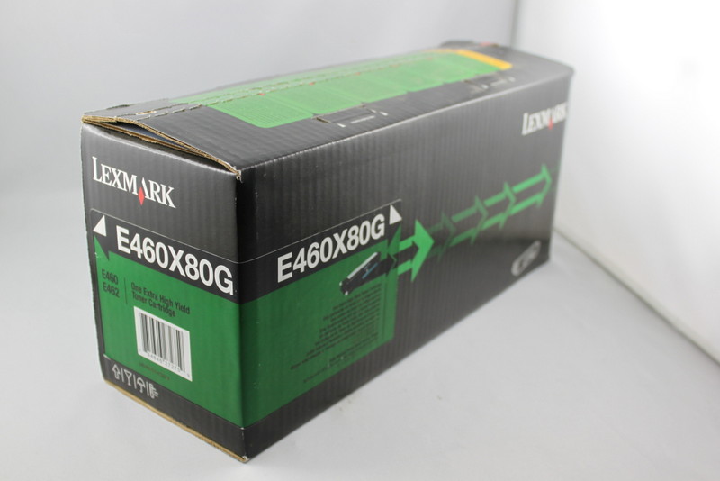 Lexmark E460 E460X80G Originál
