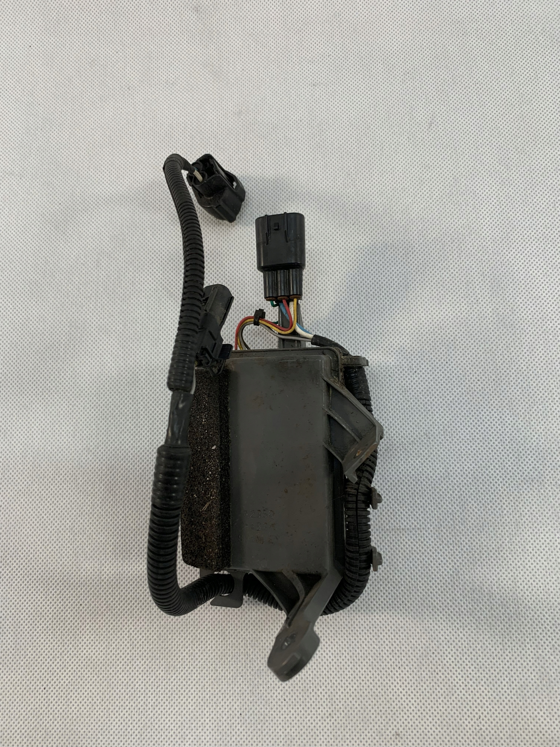 Centralina luci LED DRL Mitsubishi ASX 12r 2012 09.25