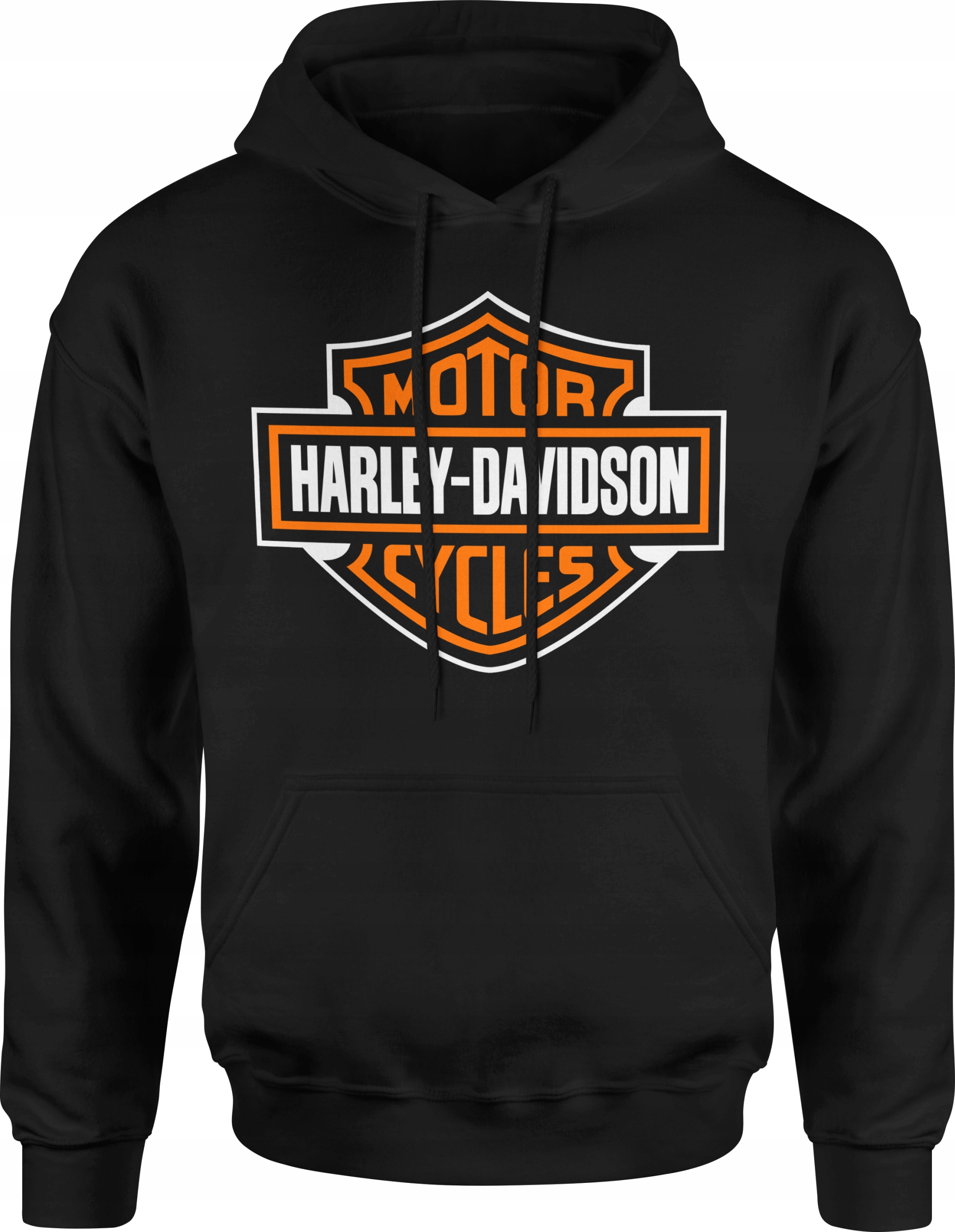 

Bluza Harley Davidson Męska Z Kapturem Rozmiar XL
