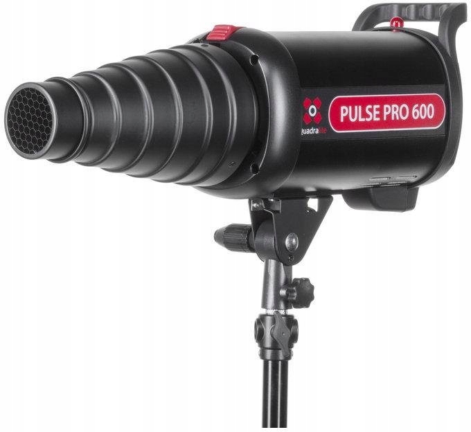 Quadralite Snoot SN-5002 komínek s mřížkou a filtry