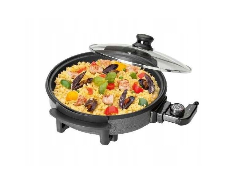 

Patelnia elektryczna Clatronic Pp 3401 32cm