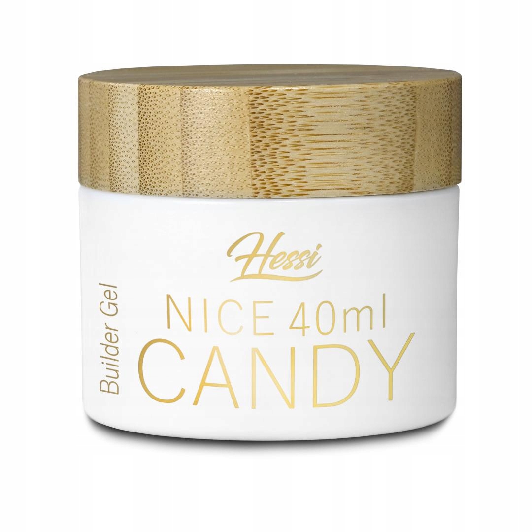 Żel budujący Hessi Builder Gel Nice Candy