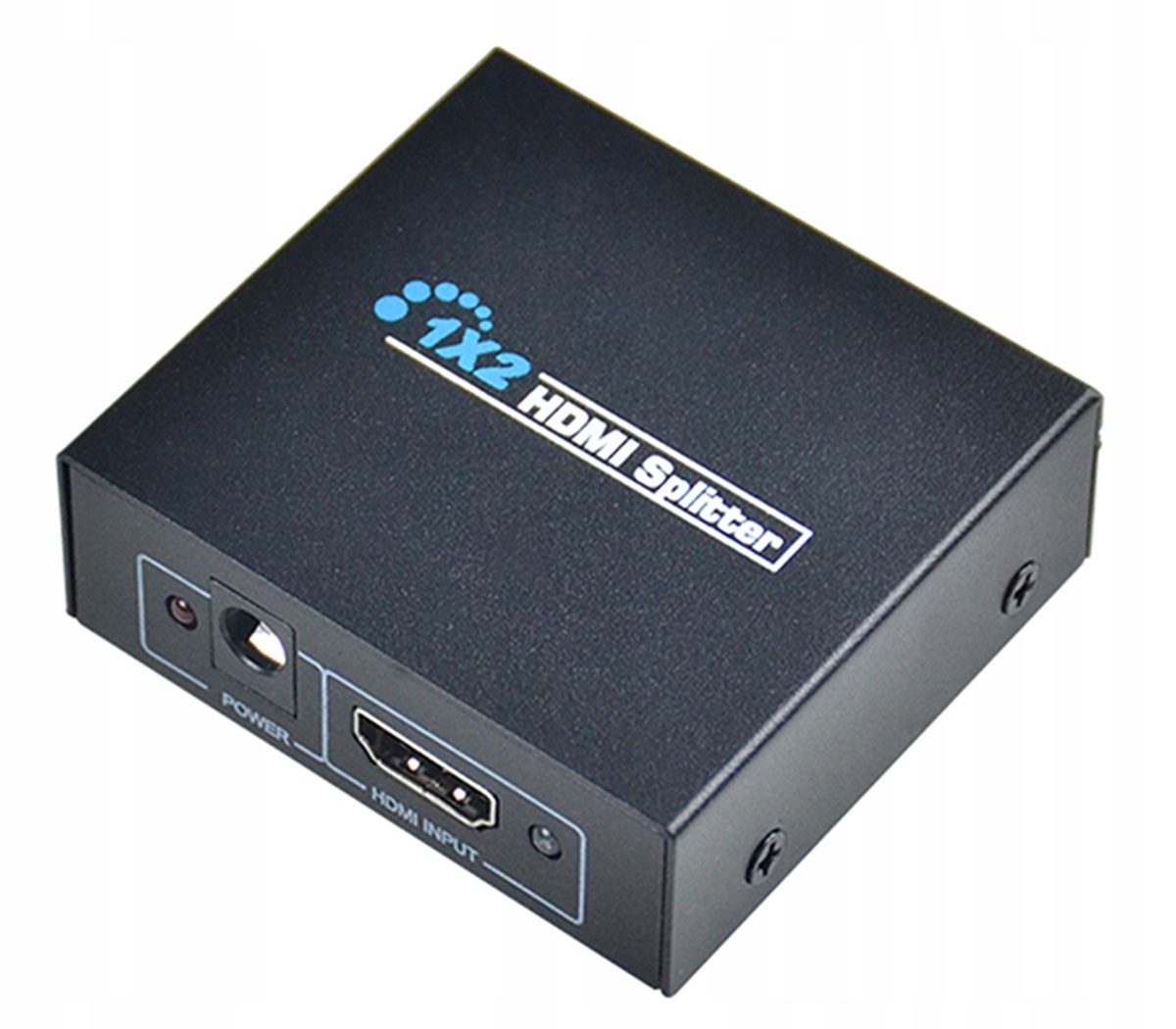 

HD28C Splitter Rozdzielacz Hdmi 1x2 Full Hd 4K