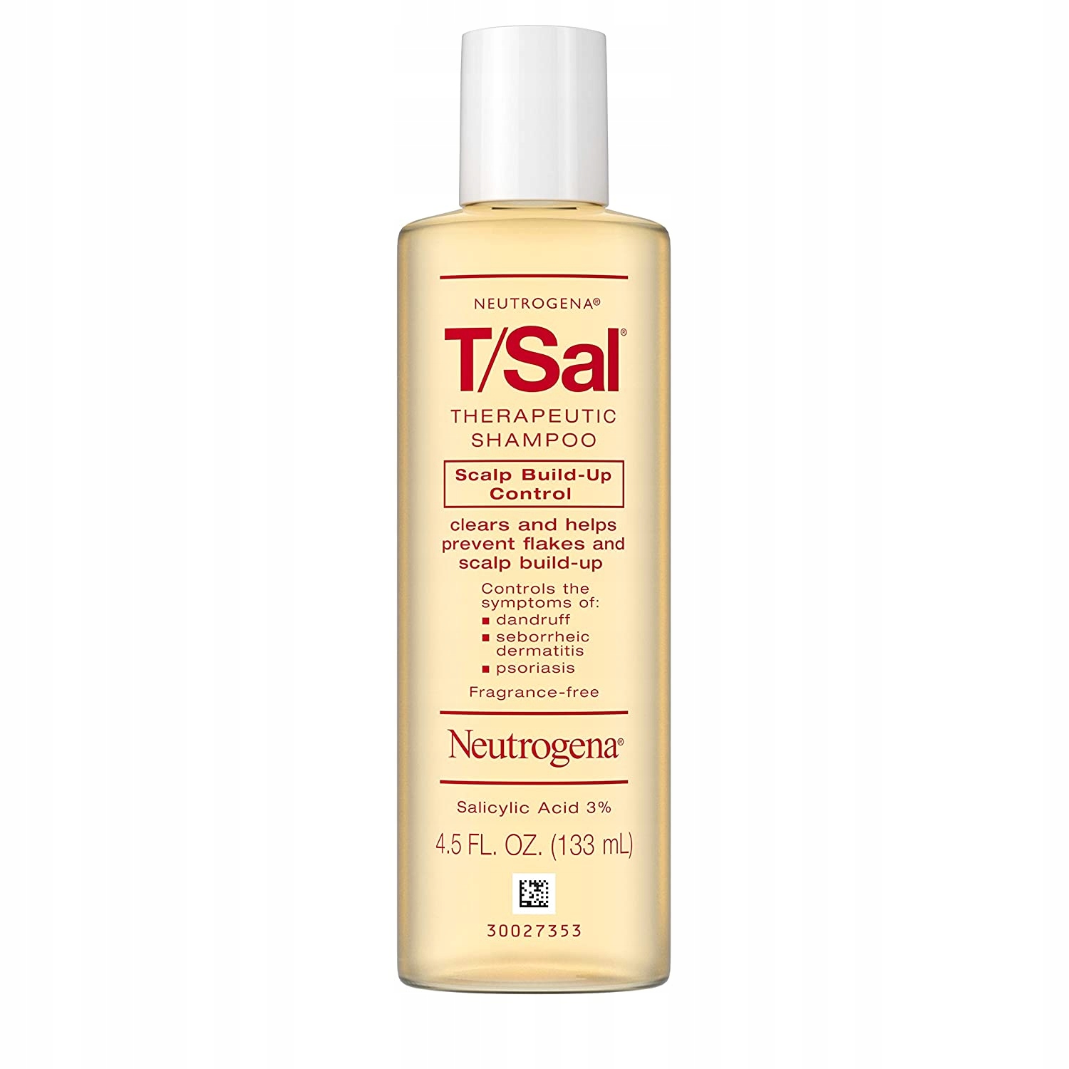Szampon Neutrogena T/Sal Scalp Build-Up Control