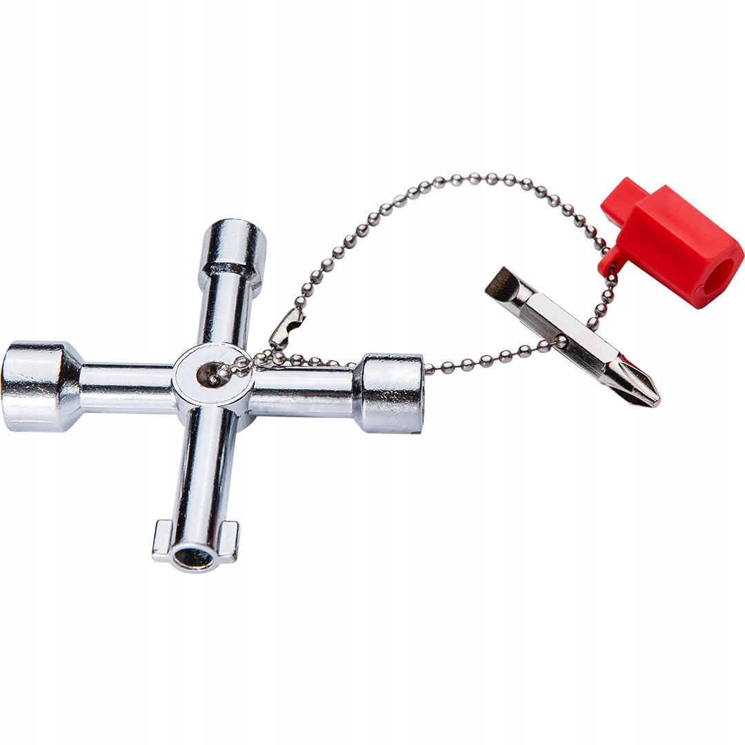 Kluczyk uniwersalny do szafek 02-001 Neo