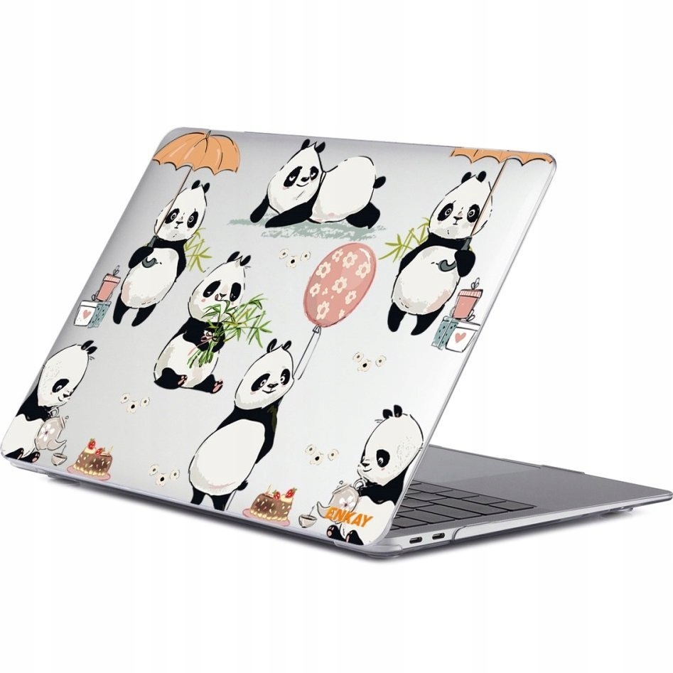 

Hard case etui obudowa do Macbook Air 13 A2337 M1