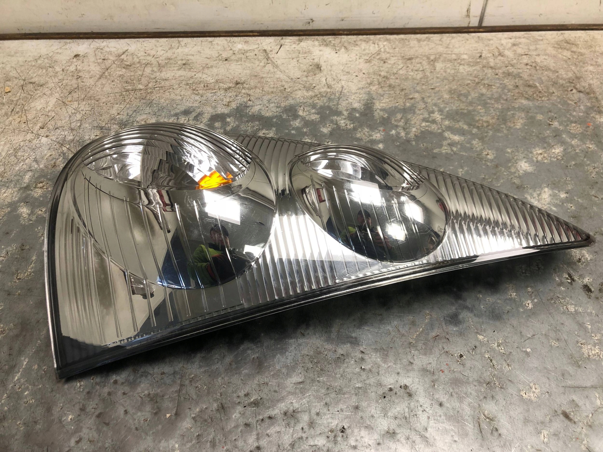 light right rear part JASNA CHROM CITROEN C1