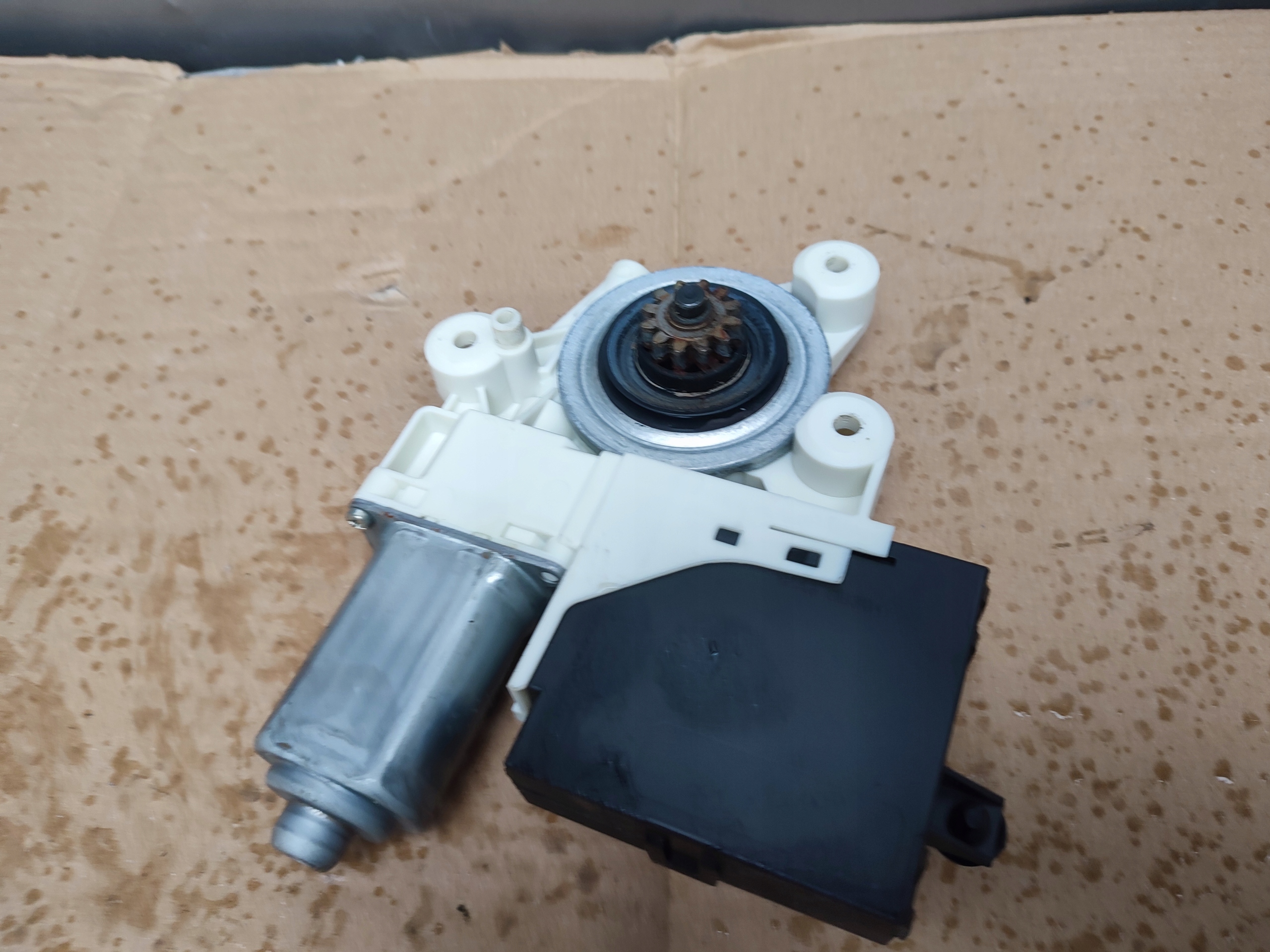 mini motor windows right rear part VOLVO S40 II V50 30739184AC