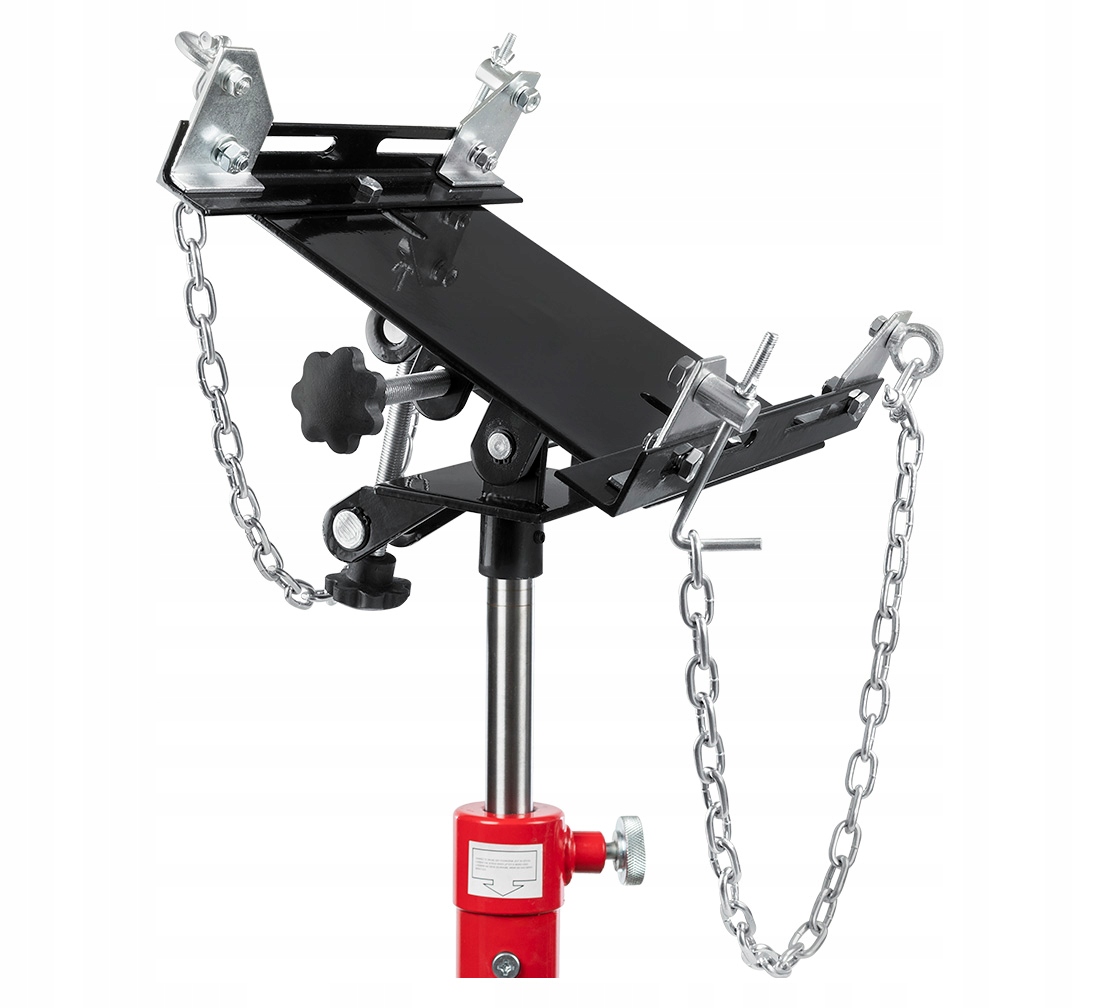 Podnosnik Skrzyni Biegow Silnika Dociskacz Adapter Brand Redats