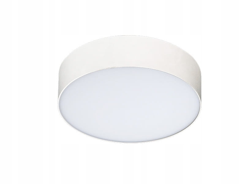 Stropní Svítidlo stropní svítidlo bílá Monza R Led 18W 4000K do ložnice Azzardo