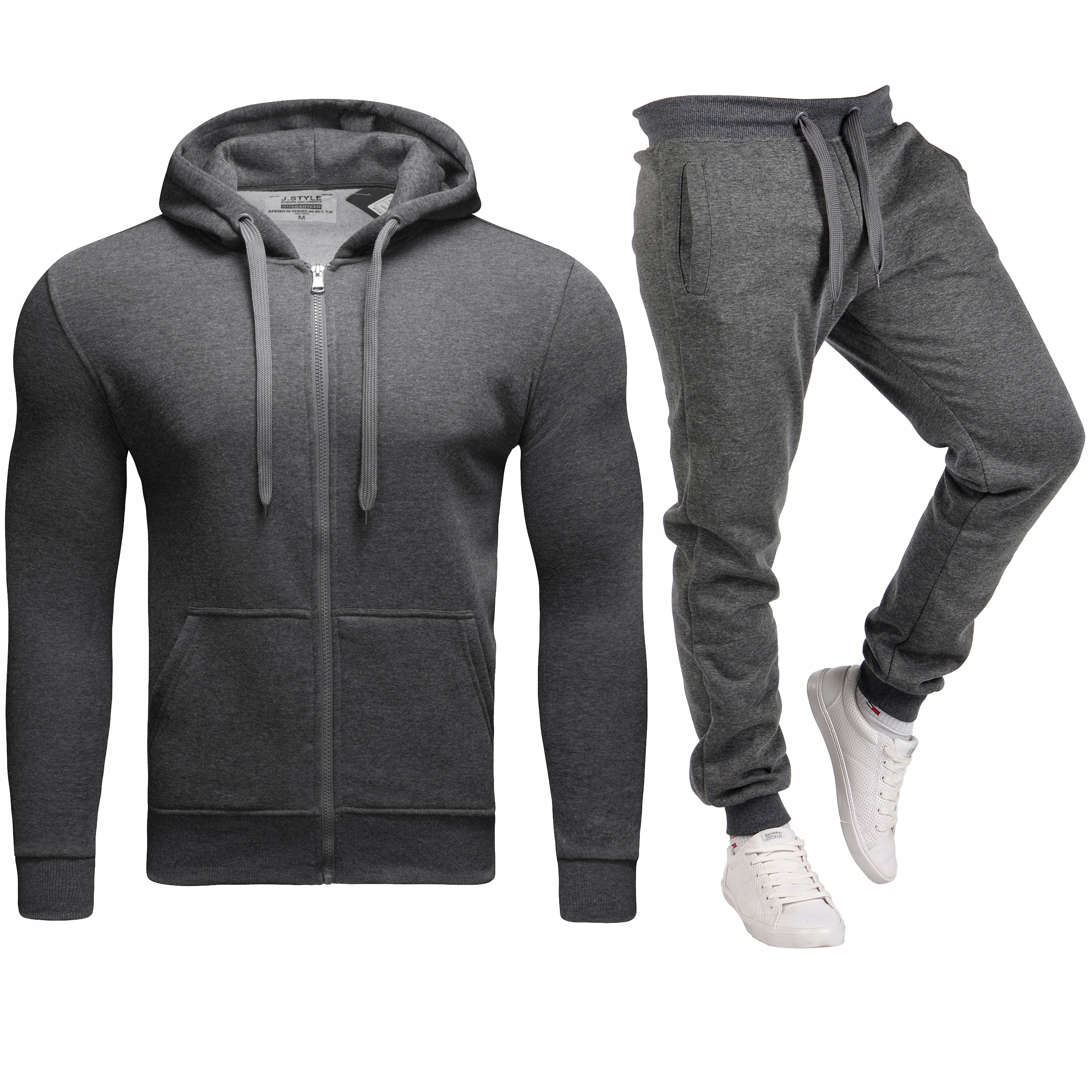 K01 + BL08 r. M MĘSKI KOMPLET DRESOWY