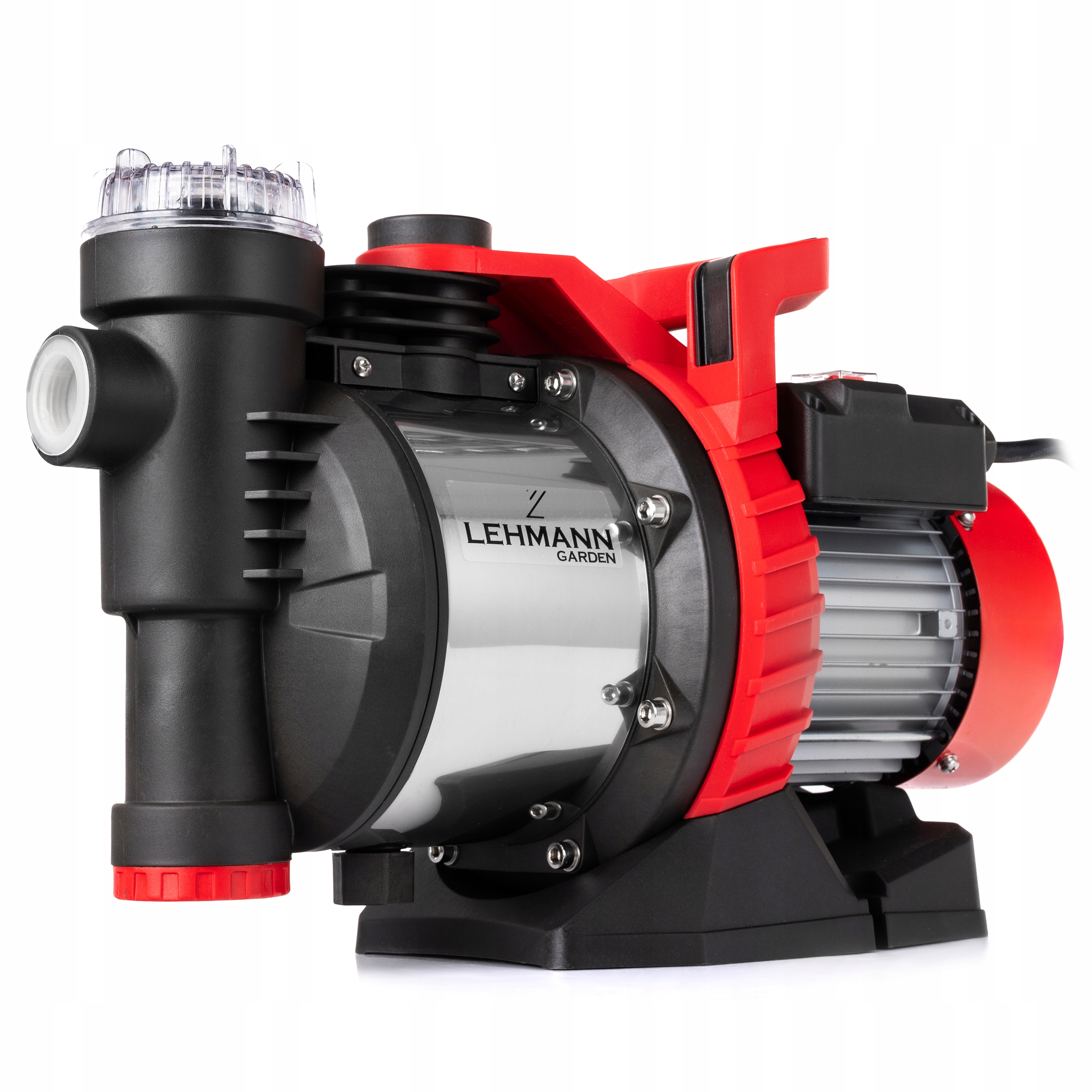 Čerpadlo Na Čistú Špinavú Vodu Hydrofor Žumpa Odpadov 3600 l/h 900 W Výkonná