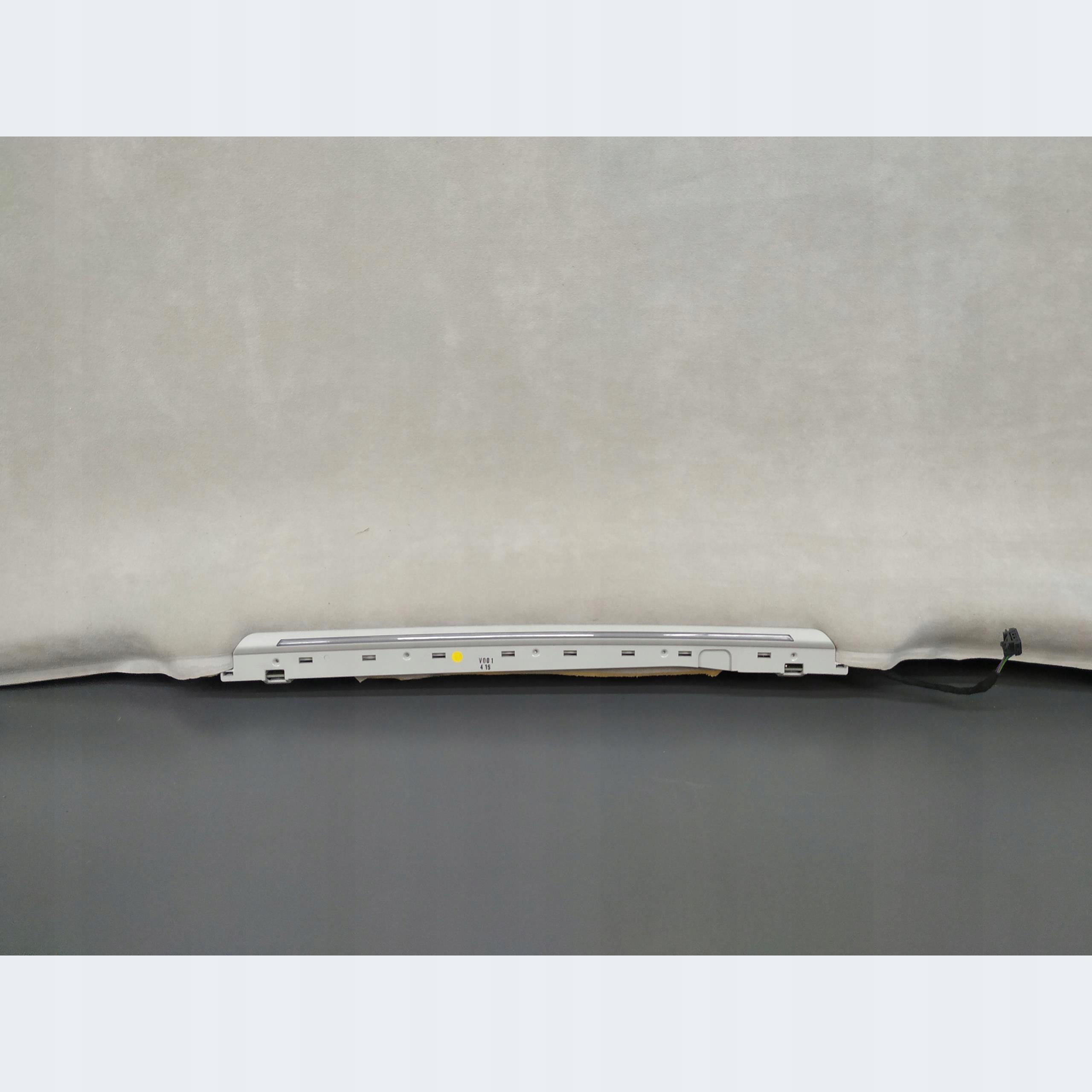 CIELO INTERNO SUFIT AUDI A8 D4 colore grigio ALCANTARA