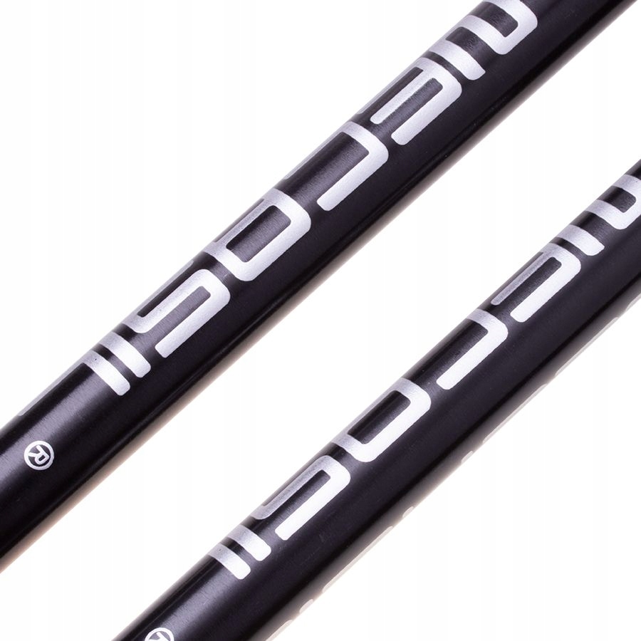 Kijki do nordic walking- czarne Marka inna
