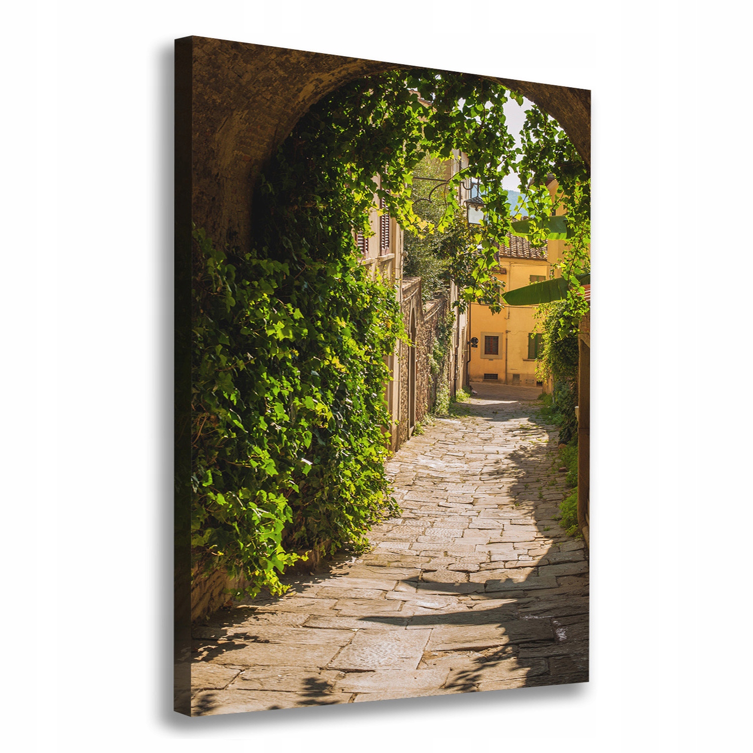 

Foto obraz na płótnie Włoskie uliczki 70x100 cm